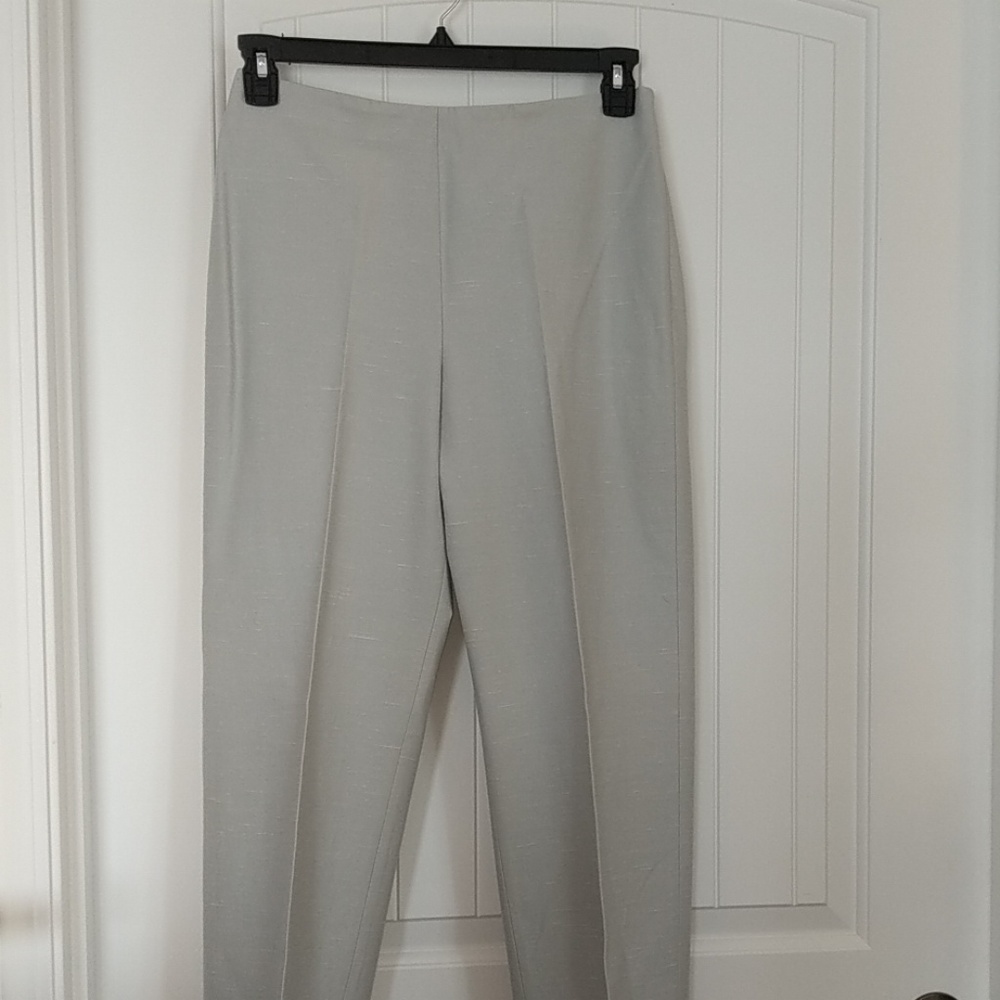 NWT Giorgio's of Palm Beach pants,8, mint green